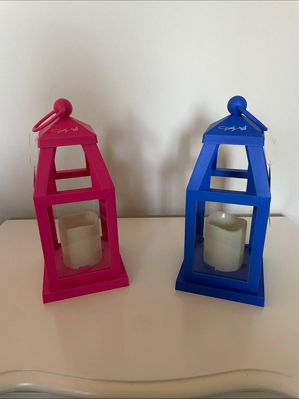 Dolly Parton Lanterns